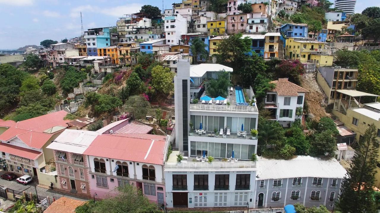 Hello! Las Peñas Siglo XXI B&B Guayaquil Exterior foto